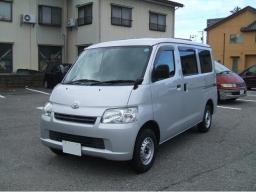 Used Toyota TownAce