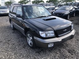 Used Subaru FORESTER