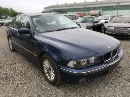 Used BMW 523i
