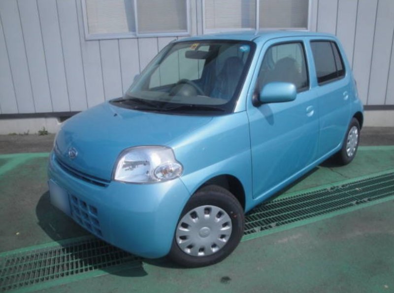 Daihatsu esse аналог