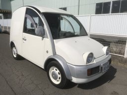 Used Nissan S-Cargo