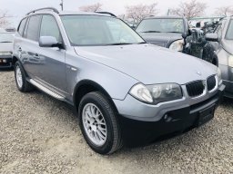 Used BMW X3