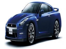 Used Nissan GT-R