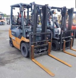 Used Toyota 1.8Forklift