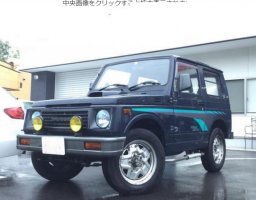 Used Suzuki Jimny
