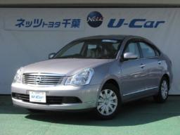 Used Nissan Bluebird Sylphy