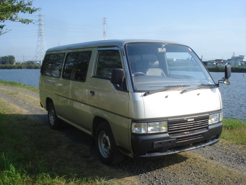 Мануал nissan homy