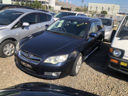 Used Subaru LEGACY TOURING WAGON