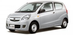Used Daihatsu mira van