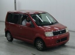 Used Mitsubishi ek WAGON