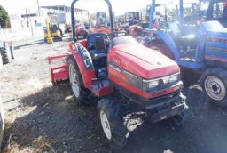 Used Mitsubishi Tractor