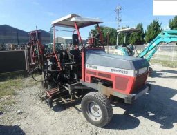 Used BARONESS TRACTOR