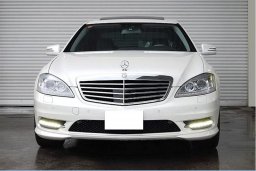 Used Mercedes-Benz S350