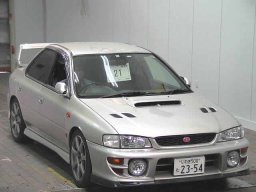 Used Subaru Impreza WRX