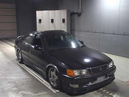 Used Toyota Chaser
