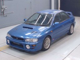 Used Subaru Impreza