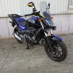 Used Honda Bike