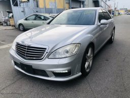 Used Mercedes-Benz S350