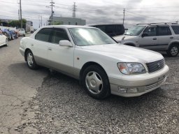 Used Toyota Celsior