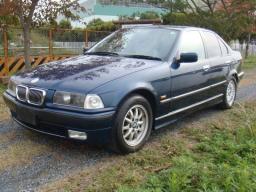 Used BMW 318i