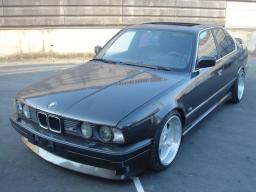 Used BMW 535i