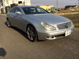 Used Mercedes-Benz CLS