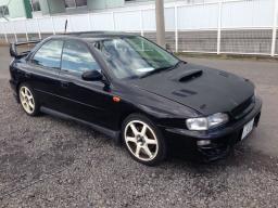 Used Subaru Impreza WRX