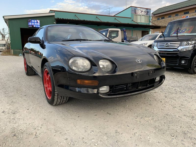 Toyota Celica SS-II, 1993, used for sale