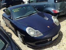 Used Porsche 911