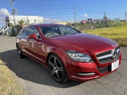 Used Mercedes-Benz CLS350