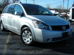 Used Nissan Quest