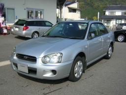 Used Subaru Impreza